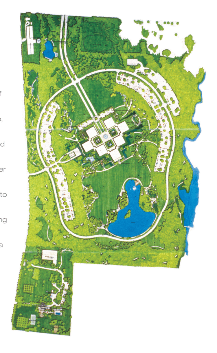 Contemporary Outdoor Space